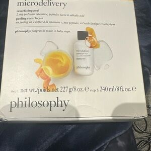Philosophy Microdelivery Resurfacing Peel Set